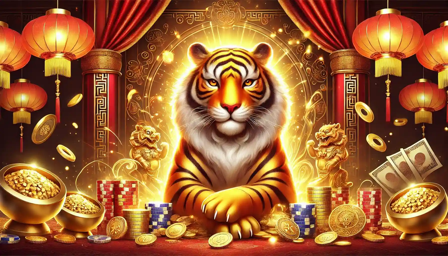 Fortune Tiger é um jogo imperdível no 811bet Casino