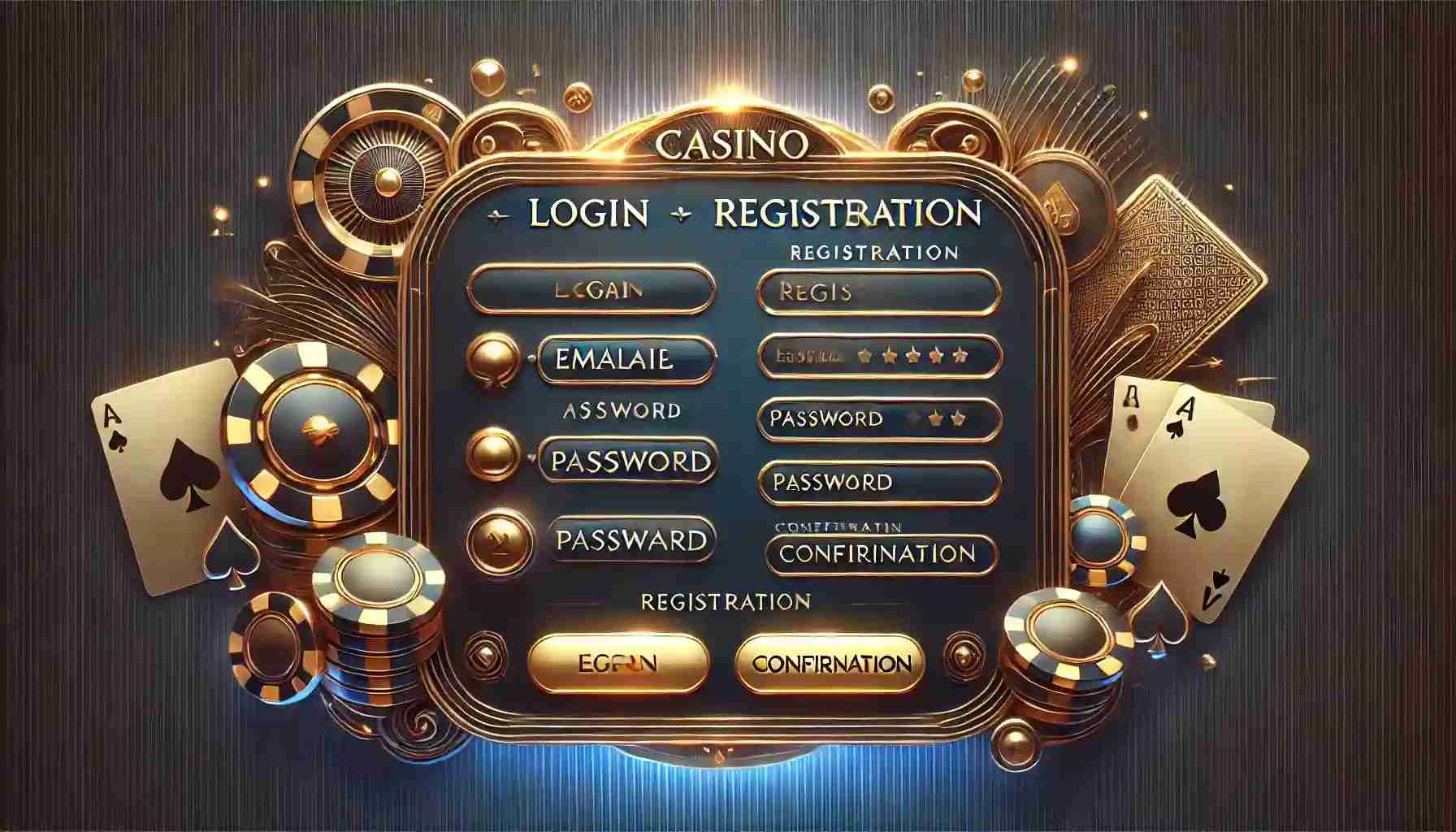 Login no Cassino 811bet